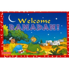 Welcome Ramadan By Goodword (islamic online store)